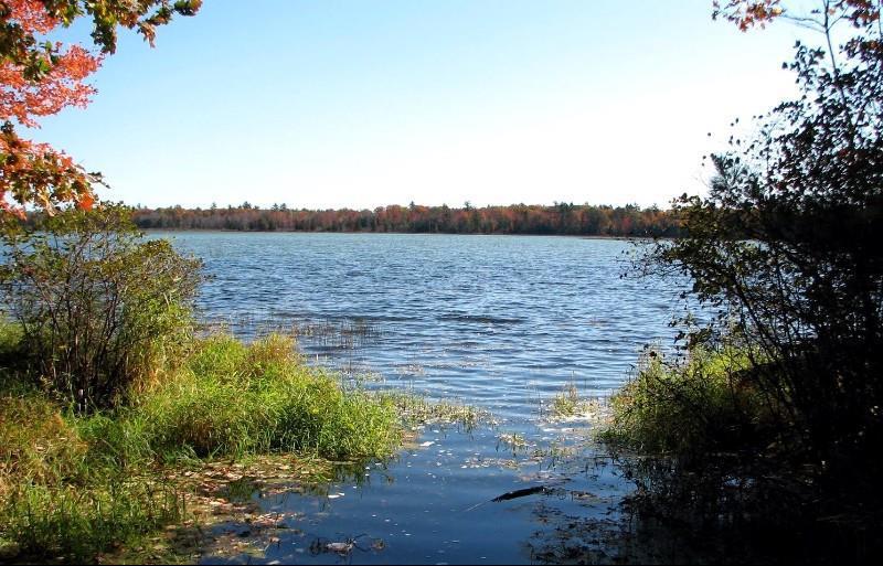 Beachfront Hotel Houghton Lake Alam foto