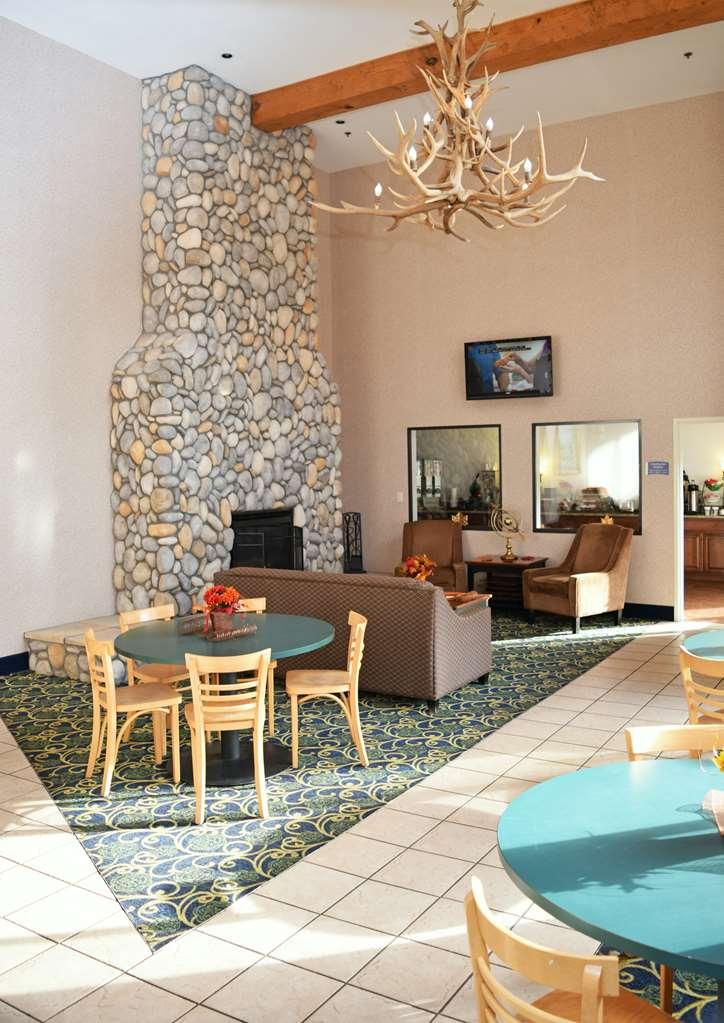Beachfront Hotel Houghton Lake Fasilitas foto