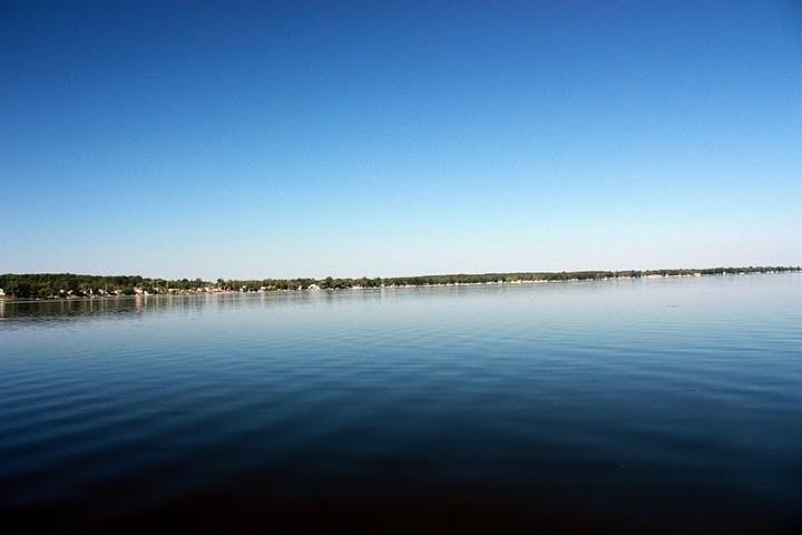 Beachfront Hotel Houghton Lake Alam foto