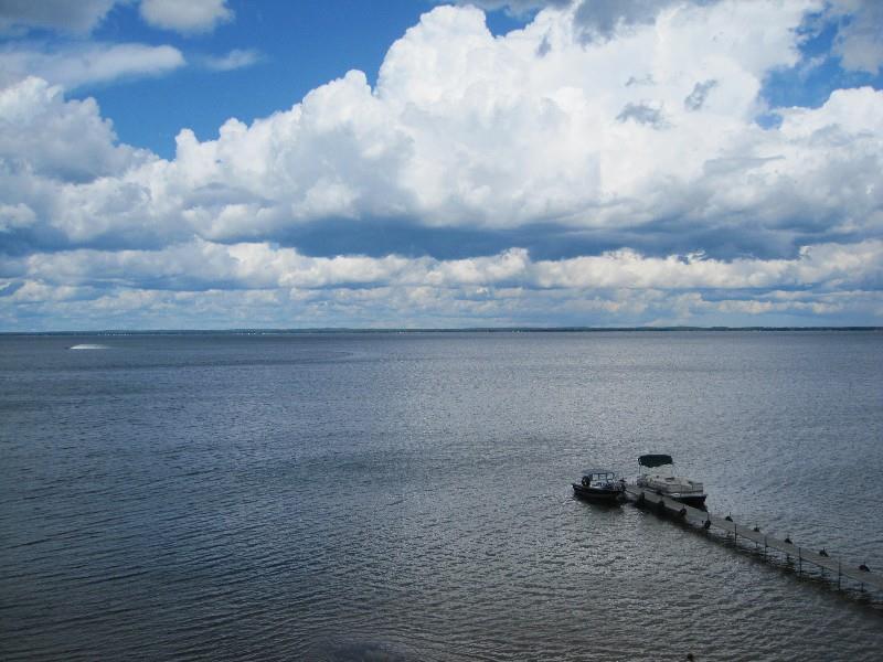 Beachfront Hotel Houghton Lake Alam foto